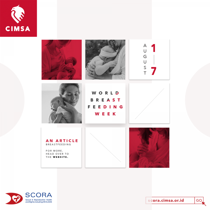 World Breastfeeding Week 2020 – Menyusui, Teknik, serta Dampaknya
