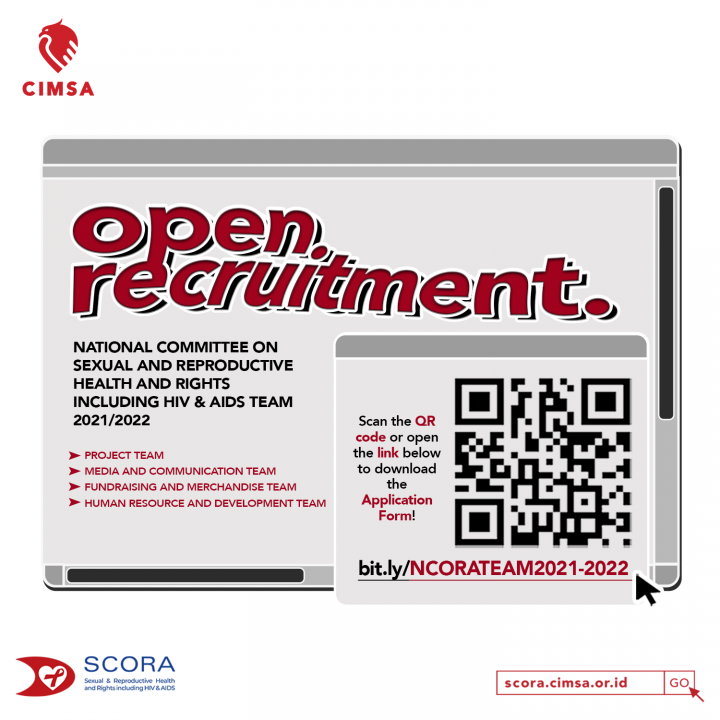 NCORA Team Recruitment