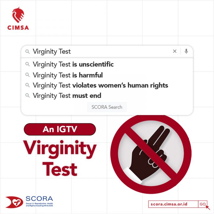 Virginity Test Virginity Test