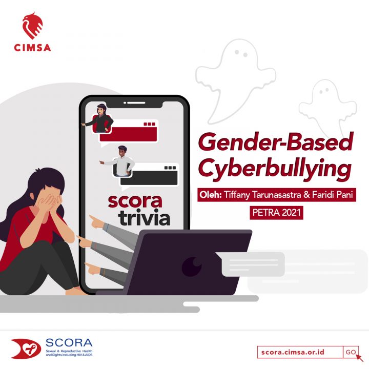 SCORA Trivia: Gender-Based Cyberbullying SCORA Trivia: Gender-Based Cyberbullying