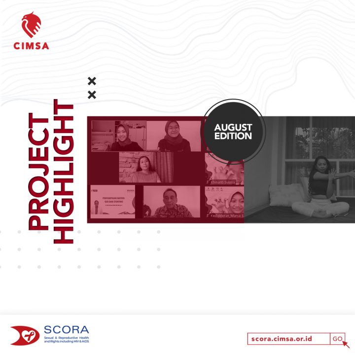 Project Highlight: August 2021 Edition