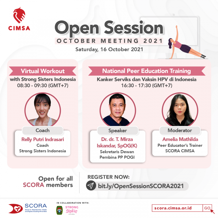 Open Session: October Meeting 2021