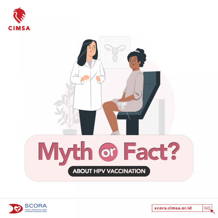 Myth or Fact: HPV Vaccination Myth or Fact: HPV Vaccination