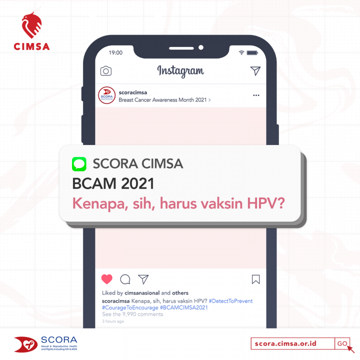 Kenapa, sih, Harus Vaksin HPV? Kenapa, sih, Harus Vaksin HPV?