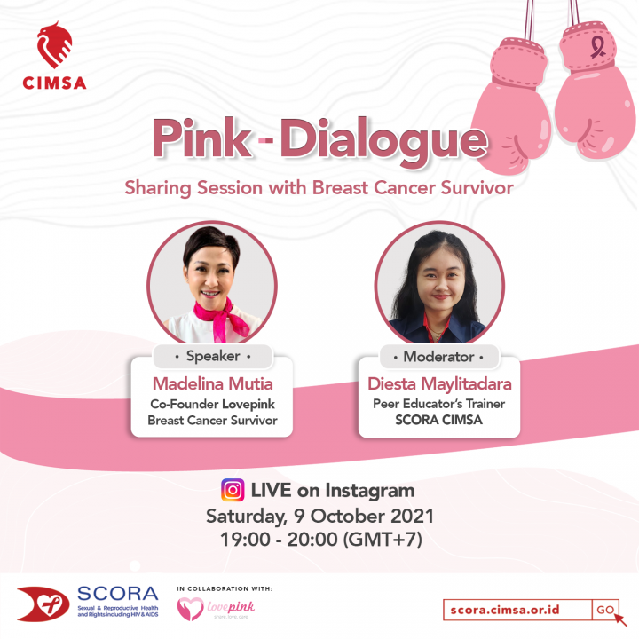Breast Cancer Awareness Month: Pink Dialogue
