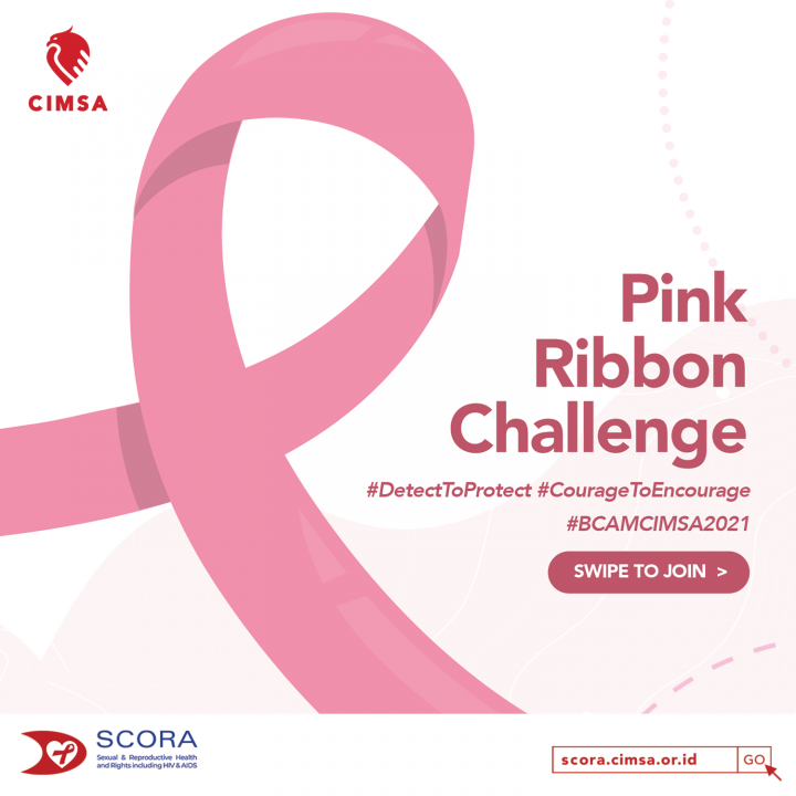 Breast Cancer Awareness Month: Join The Campaign