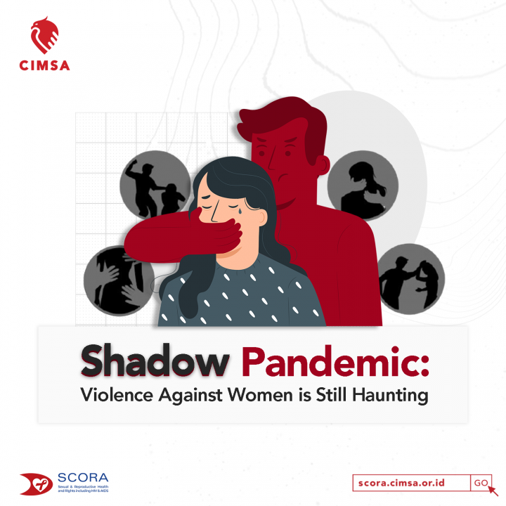 Shadow Pandemic: Violence Against Women is Still Haunting Shadow Pandemic: Violence Against Women is Still Haunting