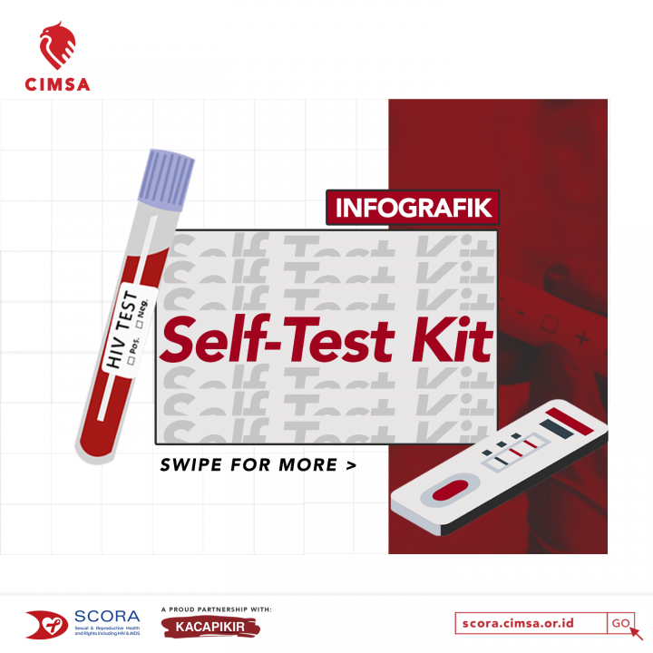 Self-Test Kit Self-Test Kit