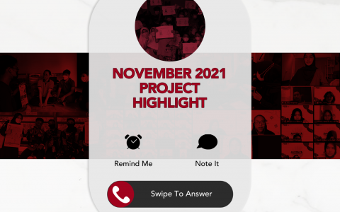 Project Highlight: November Edition