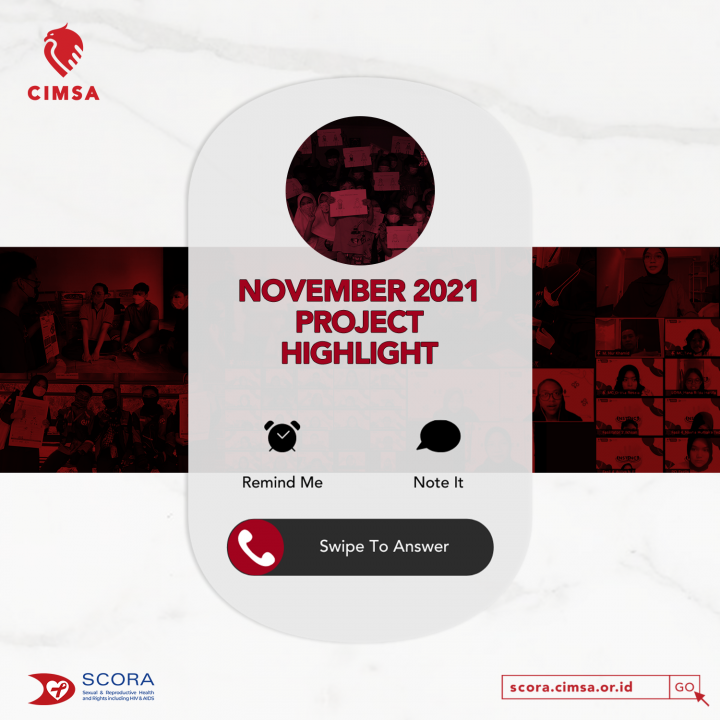 Project Highlight: November Edition
