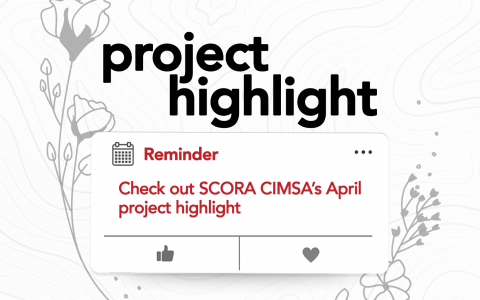 Project Highlight: April 2022 Edition