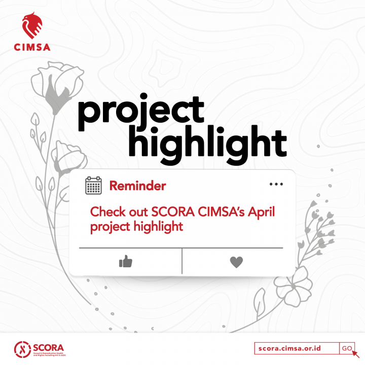 Project Highlight: April 2022 Edition