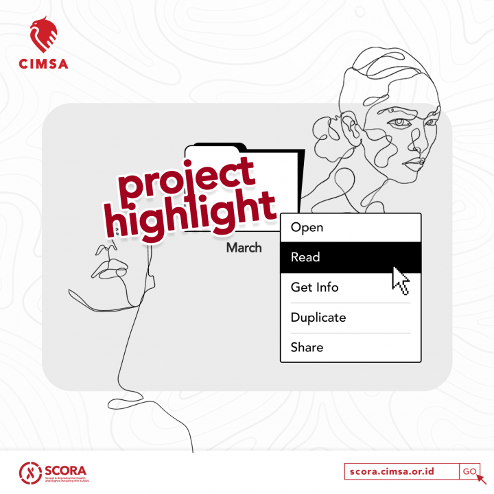 Project Highlight: March Edition