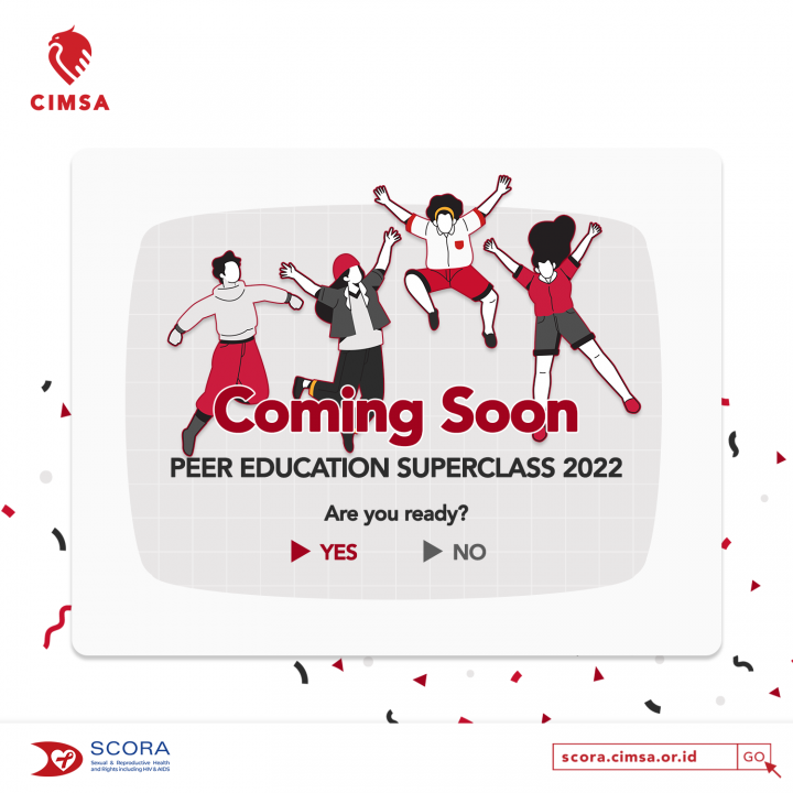 Peer Education Superclass 2022 Peer Education Superclass 2022