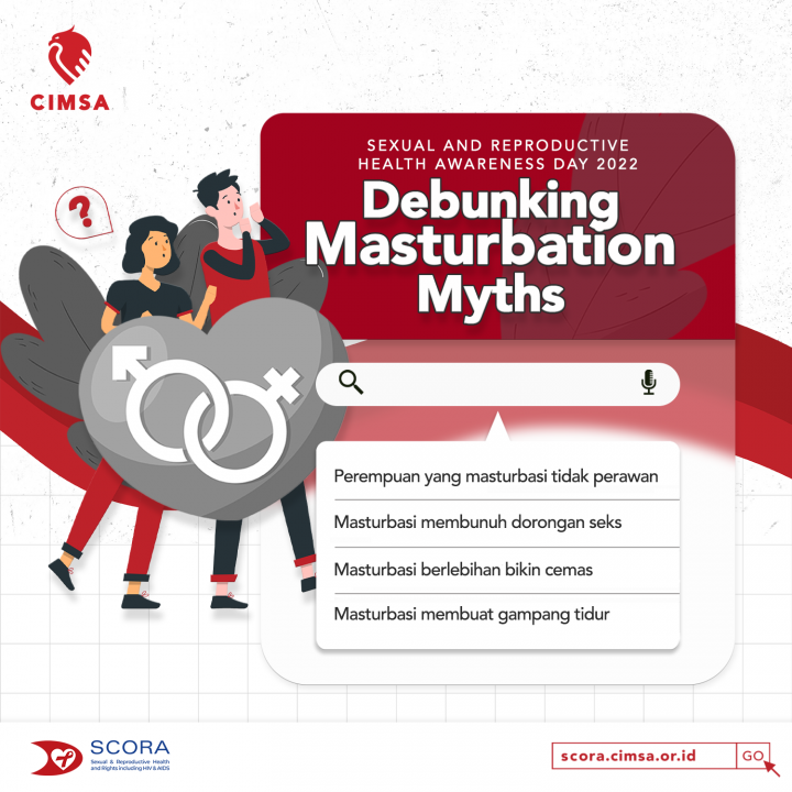 Debunking Masturbation Myths Debunking Masturbation Myths