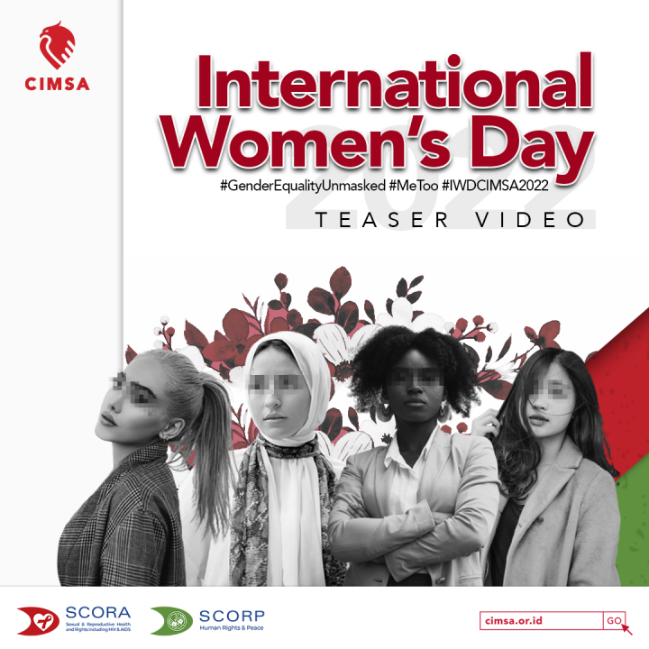 International Women’s Day: Teaser International Women’s Day: Teaser