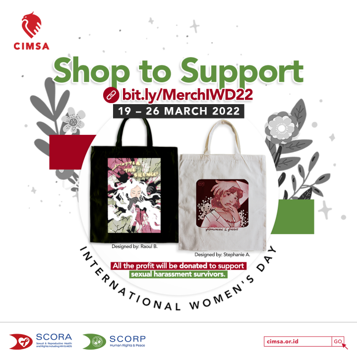 International Women’s Day: Shop to Support